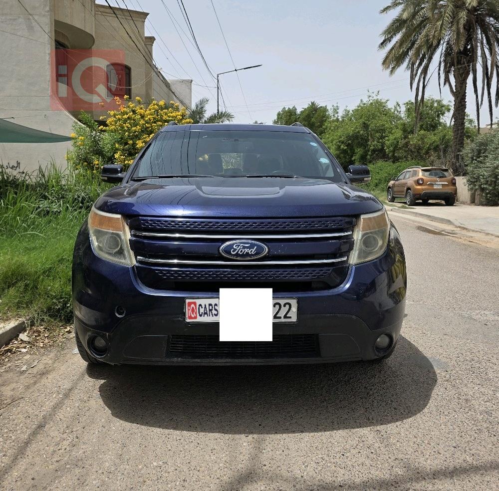 فورد إكسبلورر